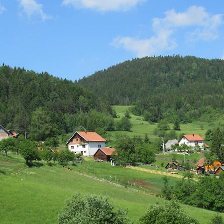 Planinski Mir Zaovine Esterno foto