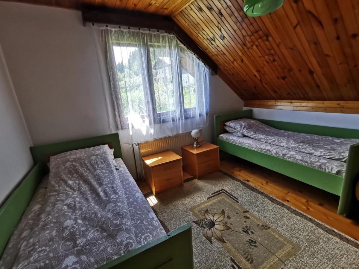 Planinski Mir Zaovine Esterno foto