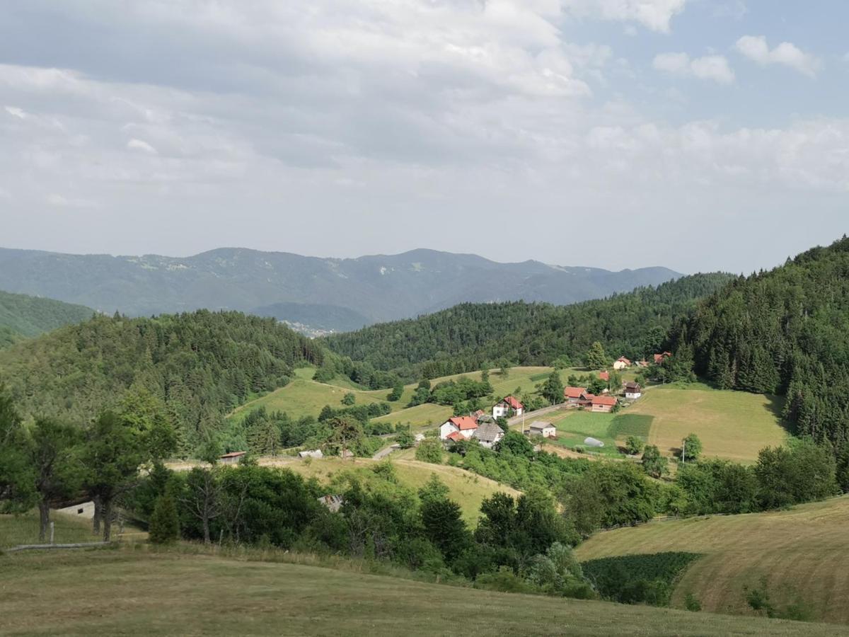 Planinski Mir Zaovine Esterno foto