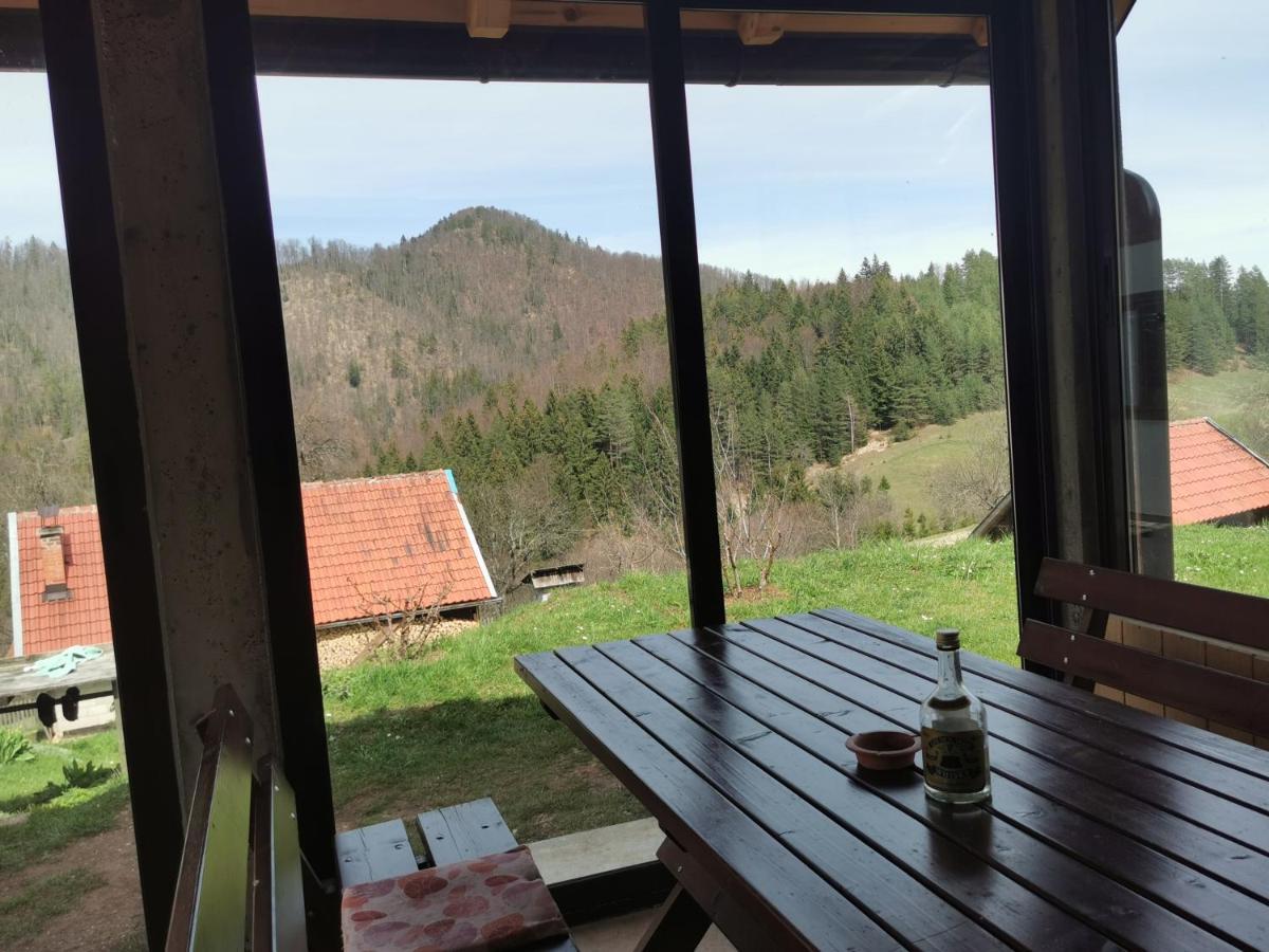 Planinski Mir Zaovine Esterno foto