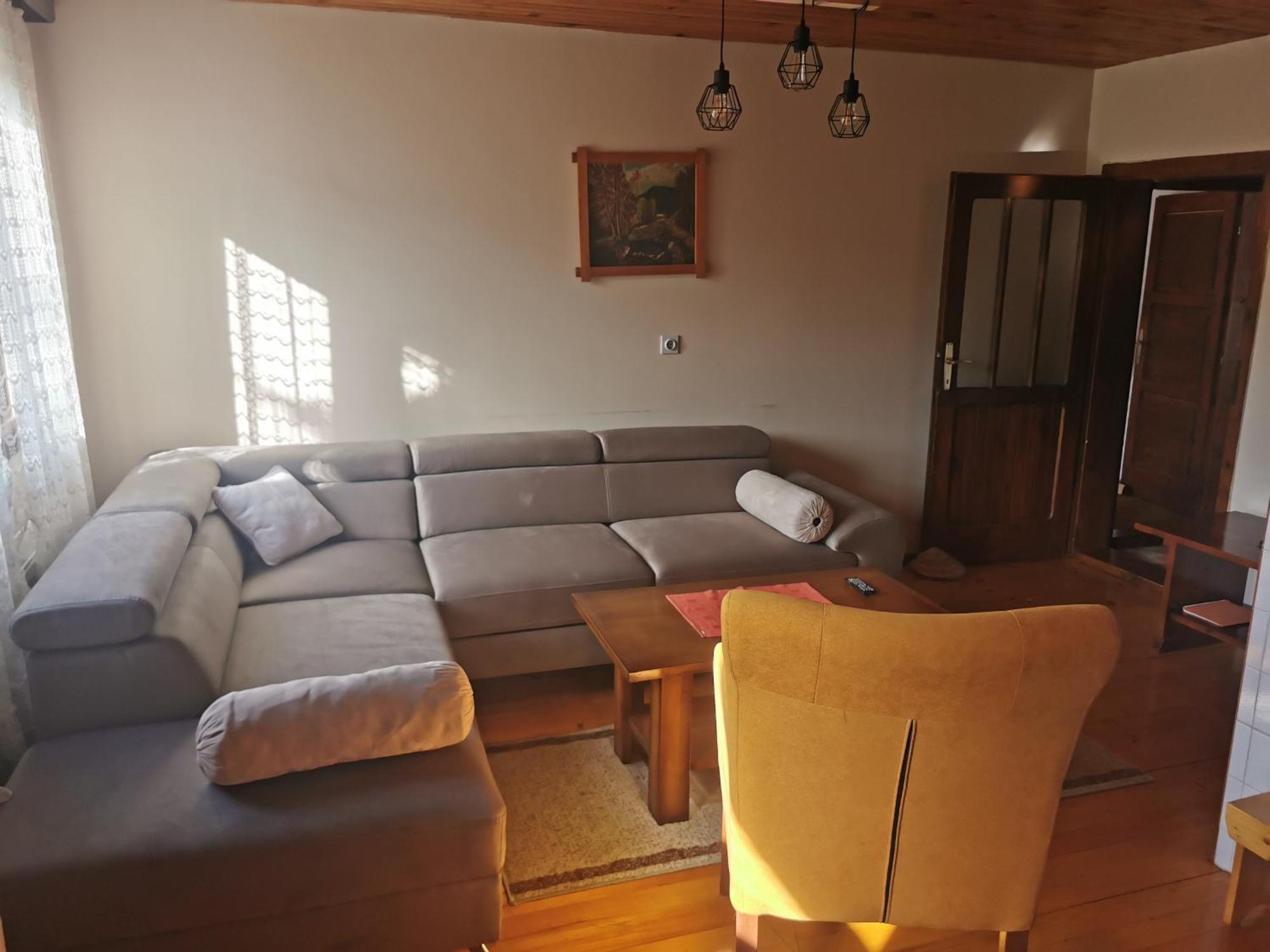 Planinski Mir Zaovine Esterno foto