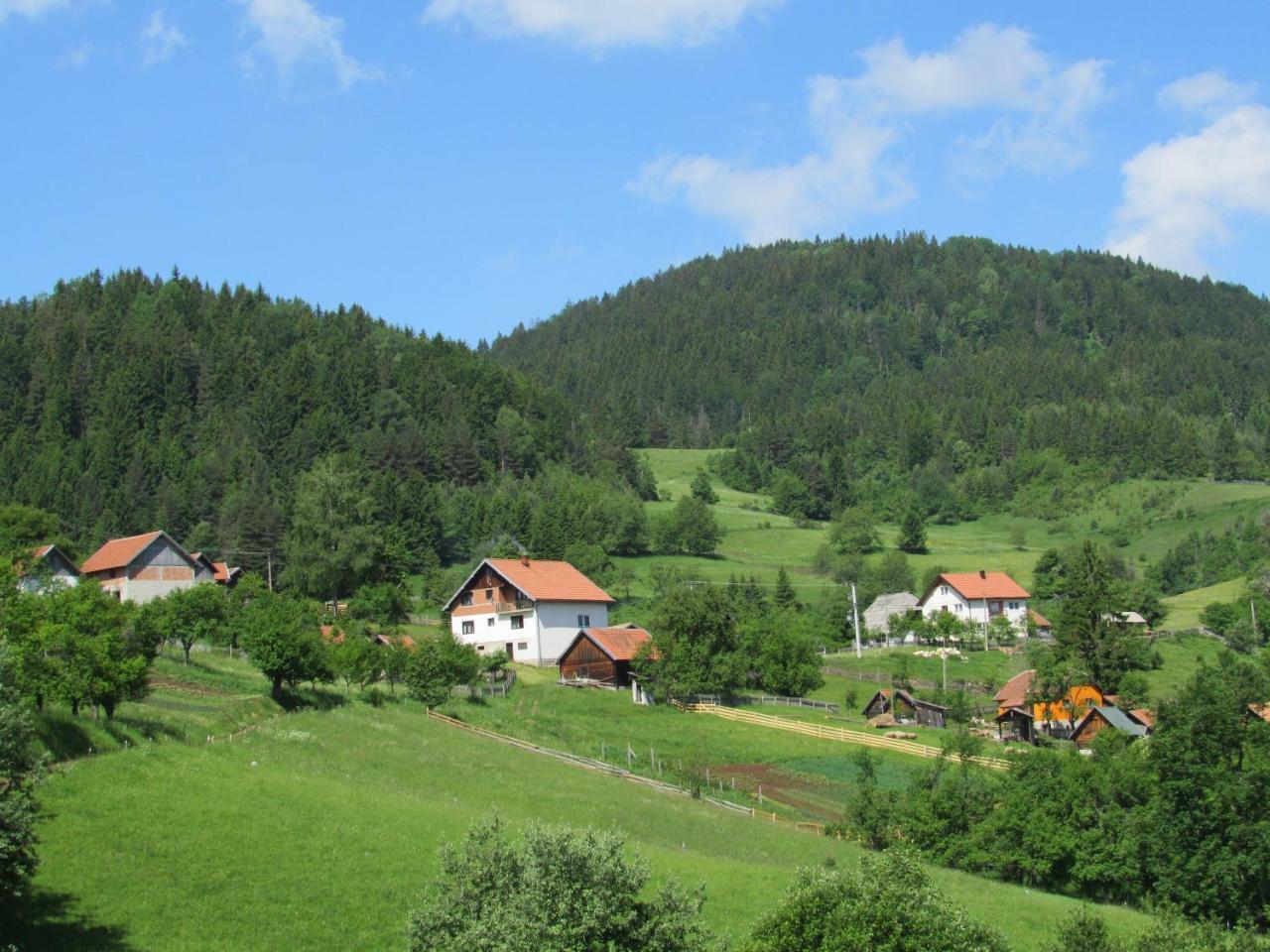 Planinski Mir Zaovine Esterno foto