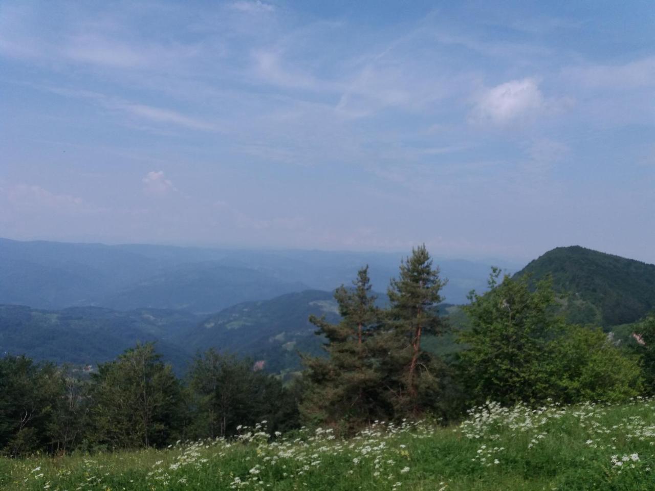 Planinski Mir Zaovine Esterno foto