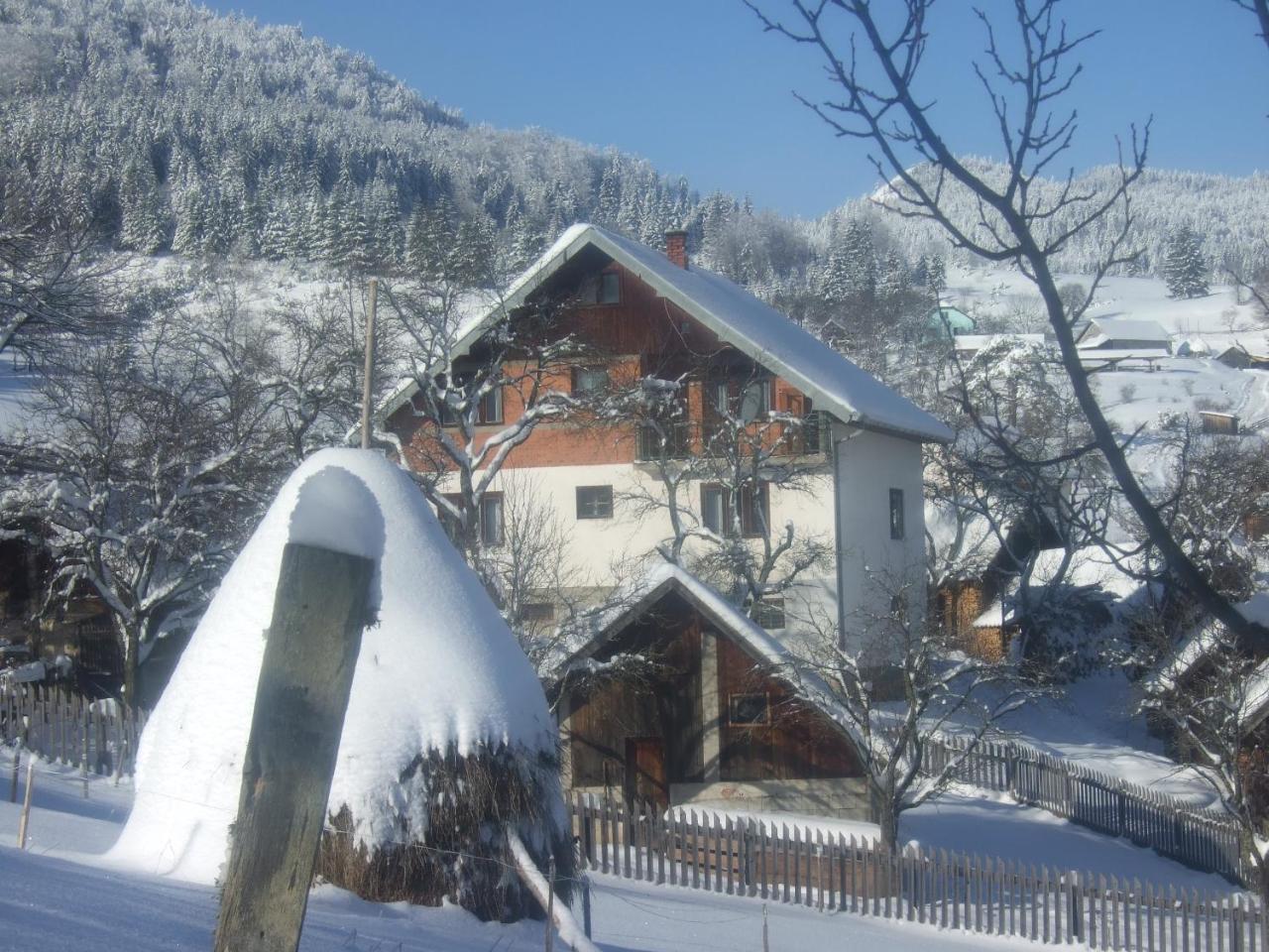 Planinski Mir Zaovine Esterno foto
