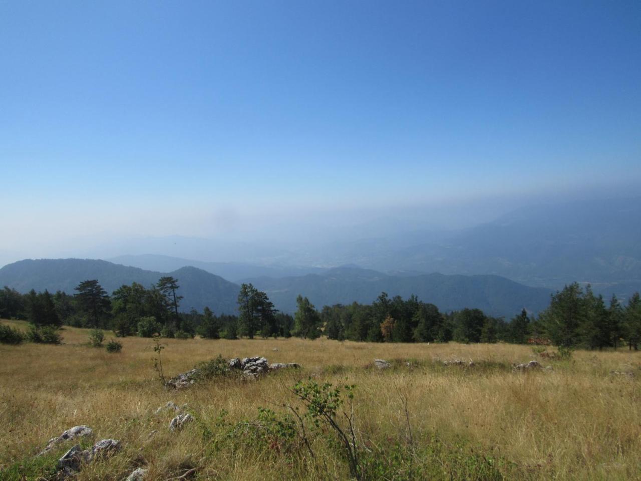 Planinski Mir Zaovine Esterno foto