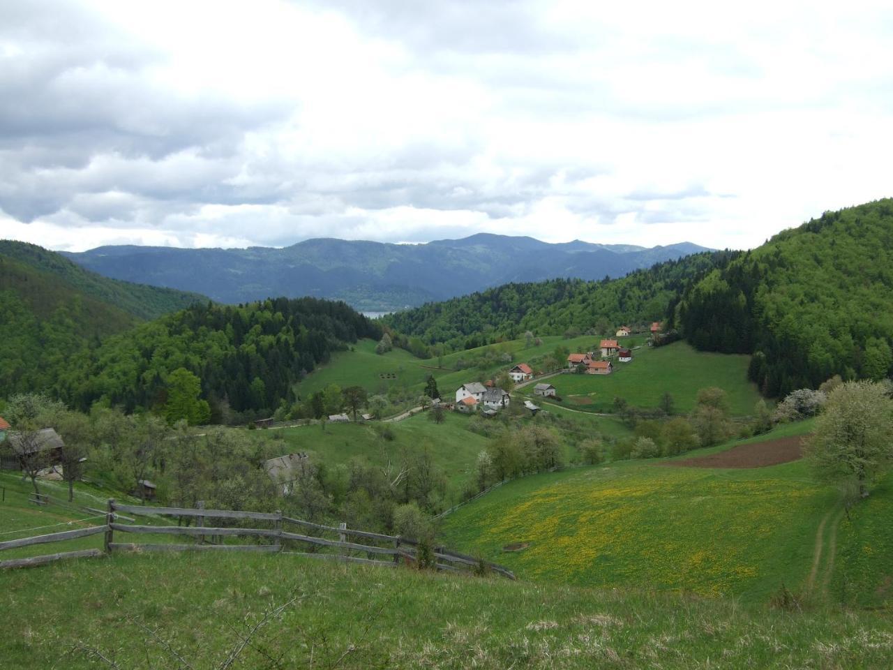 Planinski Mir Zaovine Esterno foto