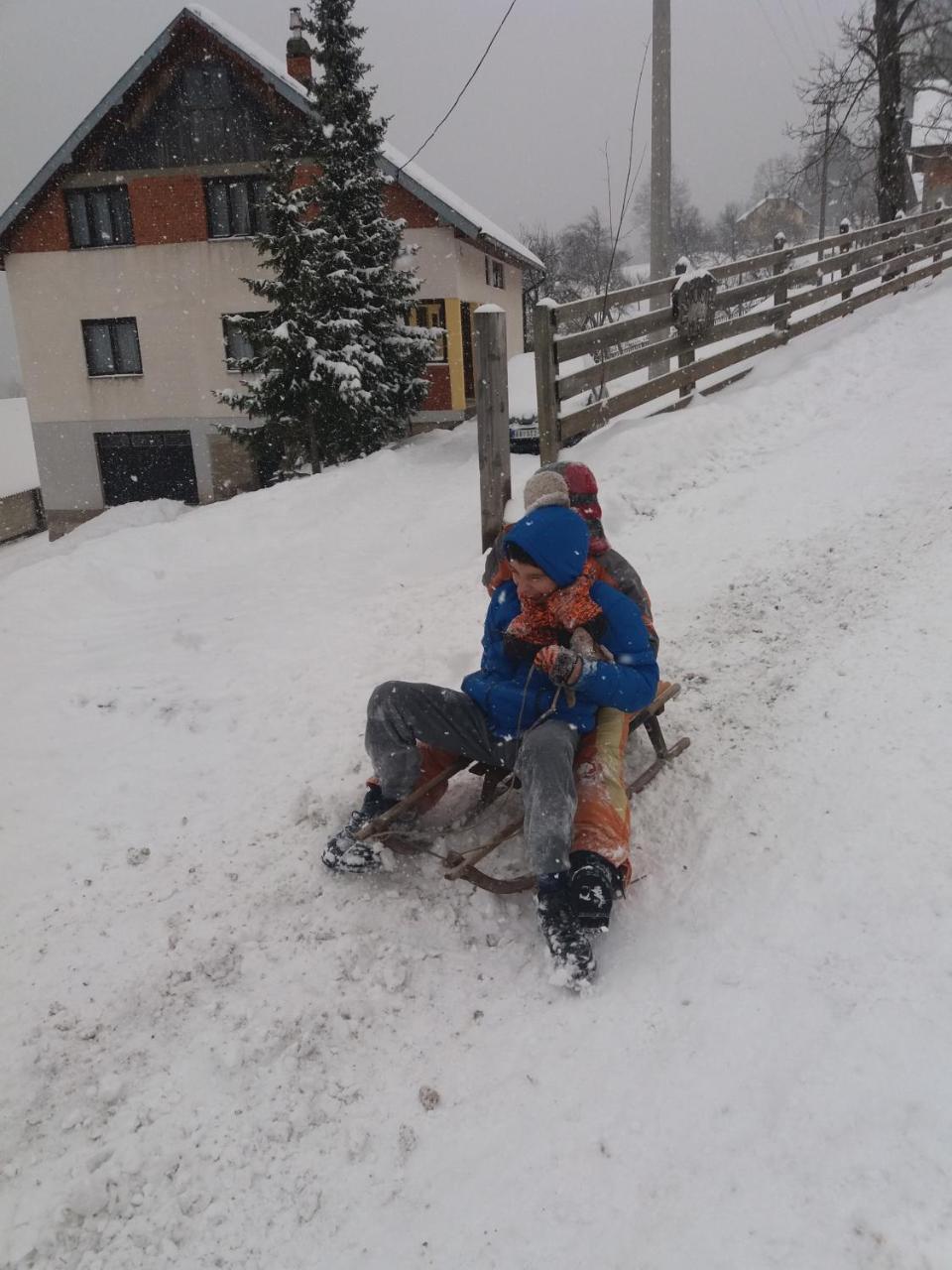 Planinski Mir Zaovine Esterno foto