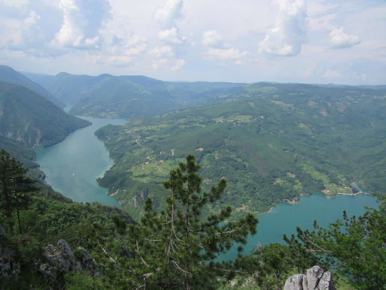Planinski Mir Zaovine Esterno foto