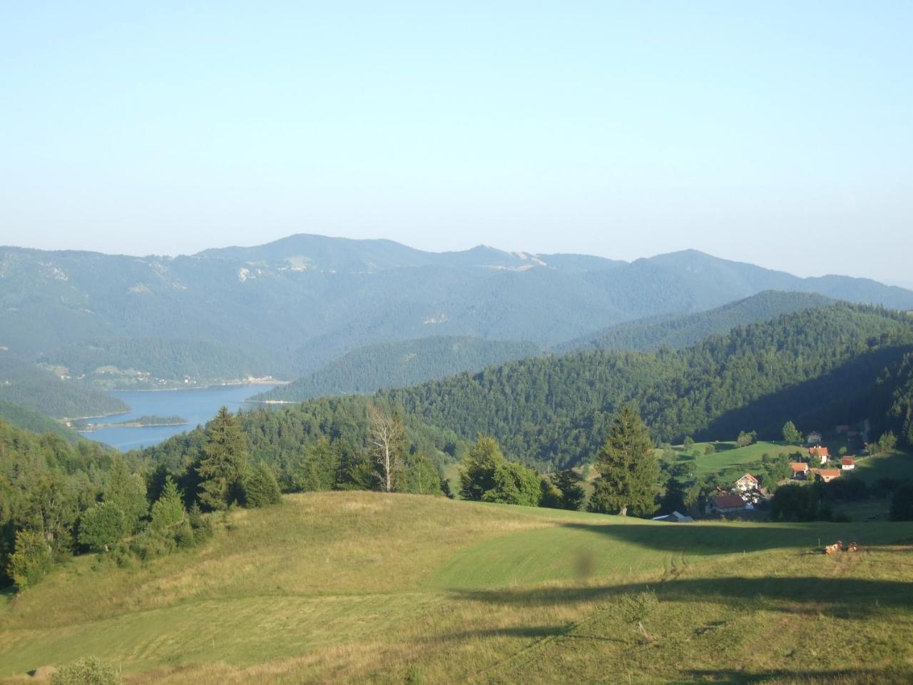 Planinski Mir Zaovine Esterno foto