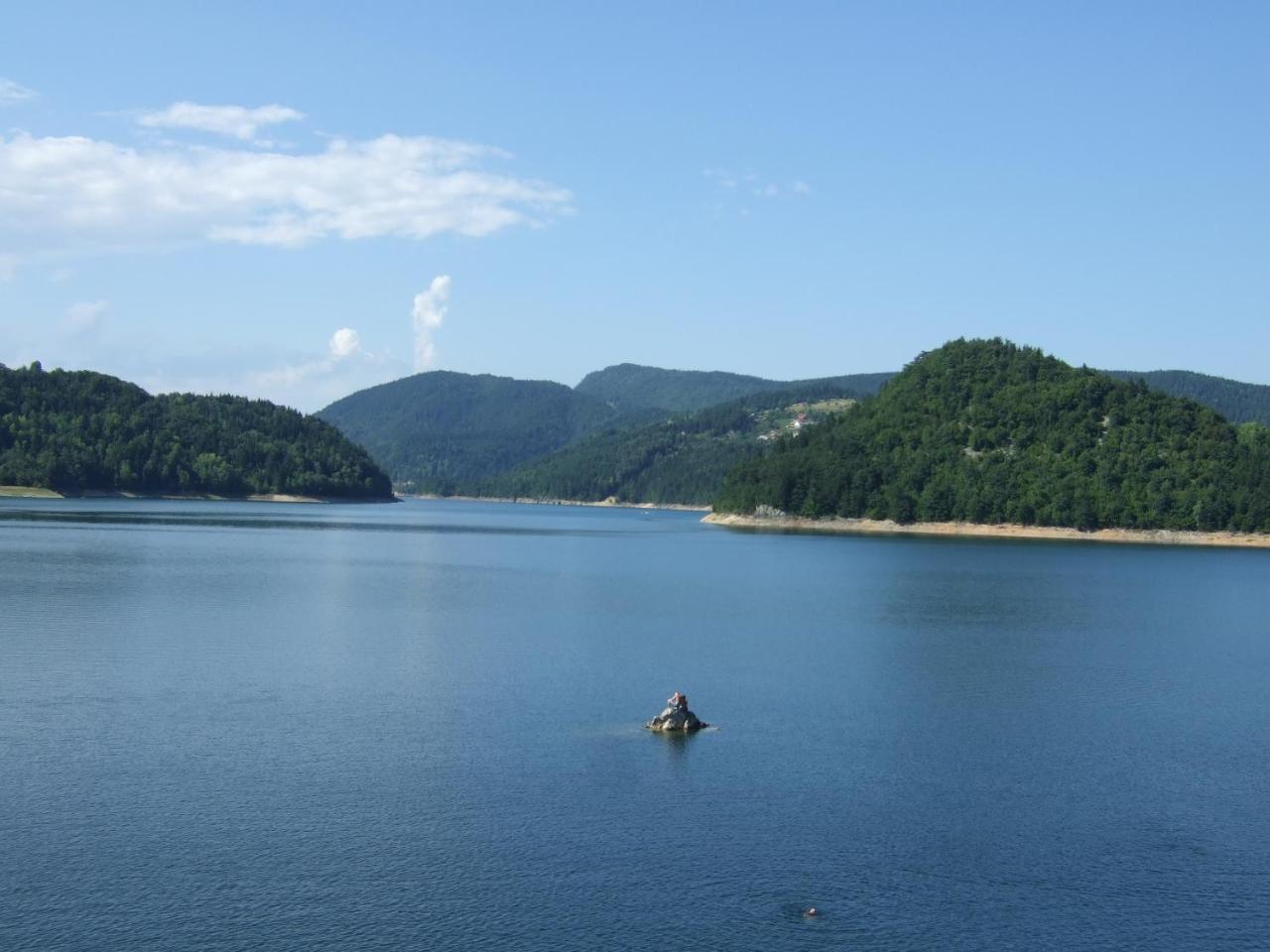Planinski Mir Zaovine Esterno foto